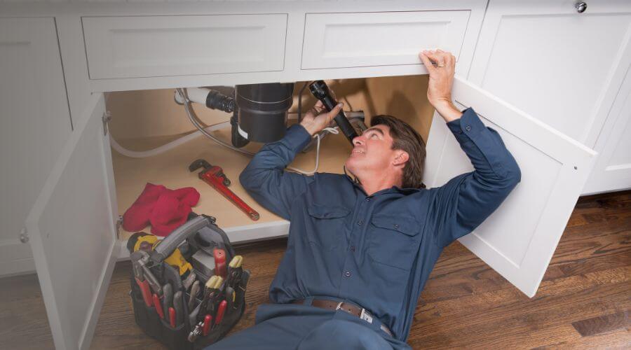 Professional expert plumbing services in Easley, SC